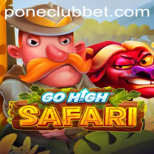 Discover the Adventure of GoHighSafari at the Pone Club Casino