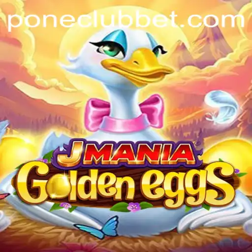 Unlocking the Excitement of JManiaGoldenEggs at Pone Club Casino