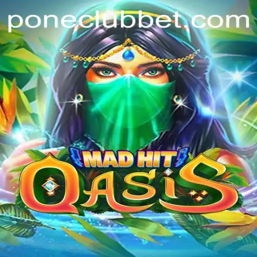 MadHitOasis: The Thrilling Game Redefining the Pone Club Casino Experience