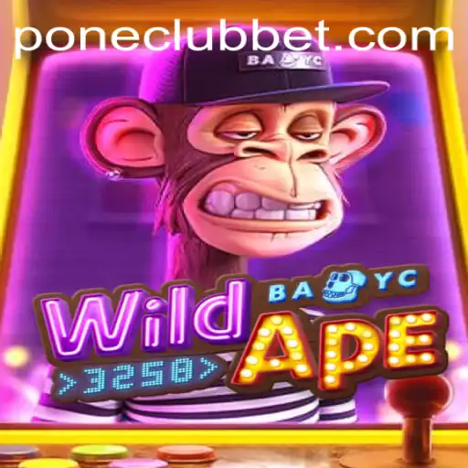 Discover the Thrills of WildApe3258 at Pone Club Casino