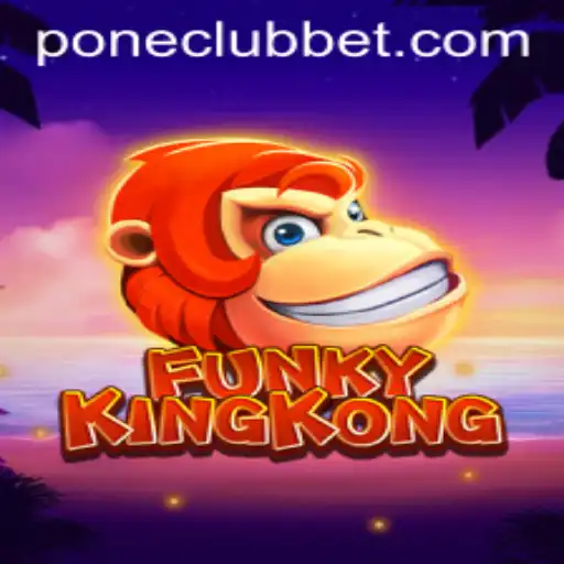 FunkyKingKong: The Exciting New Game at Pone Club Casino