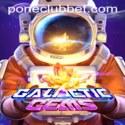 GalacticGems: A Stellar Journey in the Universe of Pone Club Casino