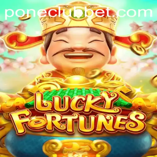 Discover the Thrills of LUCKYFORTUNES at Pone Club Casino