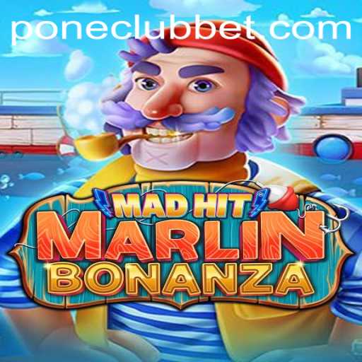 Unveiling MadHitMarlinBonanza: The Latest Sensation in Online Gaming at Pone Club Casino