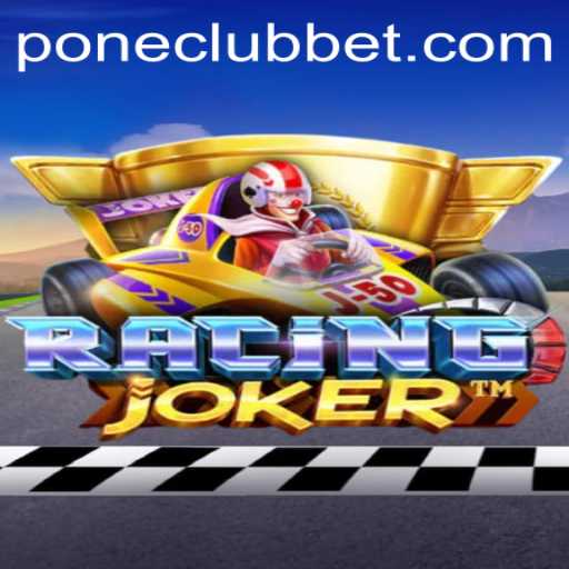 Exploring the Thrills of RacingJoker at Pone Club Casino