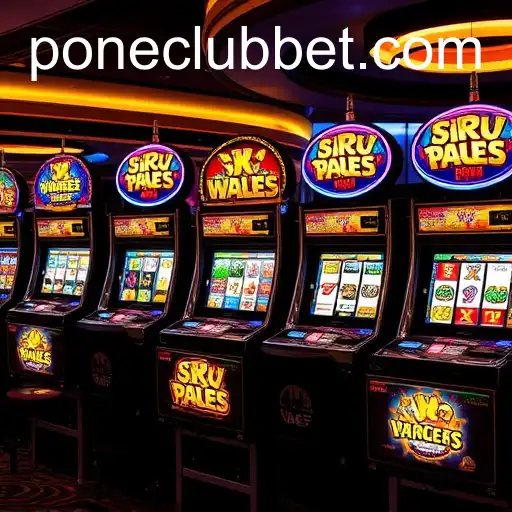 Slot Machines and the Thrill of Pone Club Casino