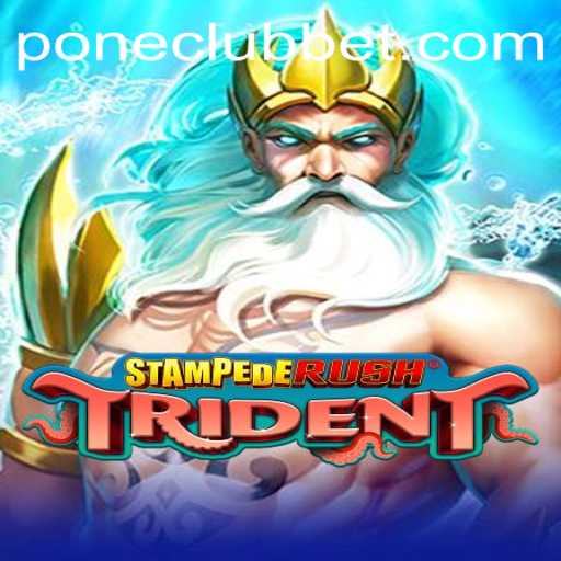 Dive into the World of StempedeRushTrident at Pone Club Casino