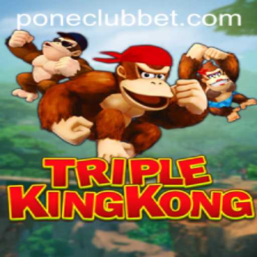 TripleKingKong: An Exciting Adventure at Pone Club Casino